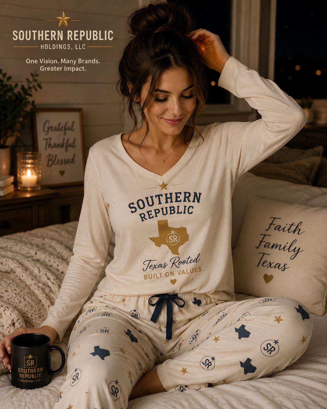 Ladies' Lifestyle Collection