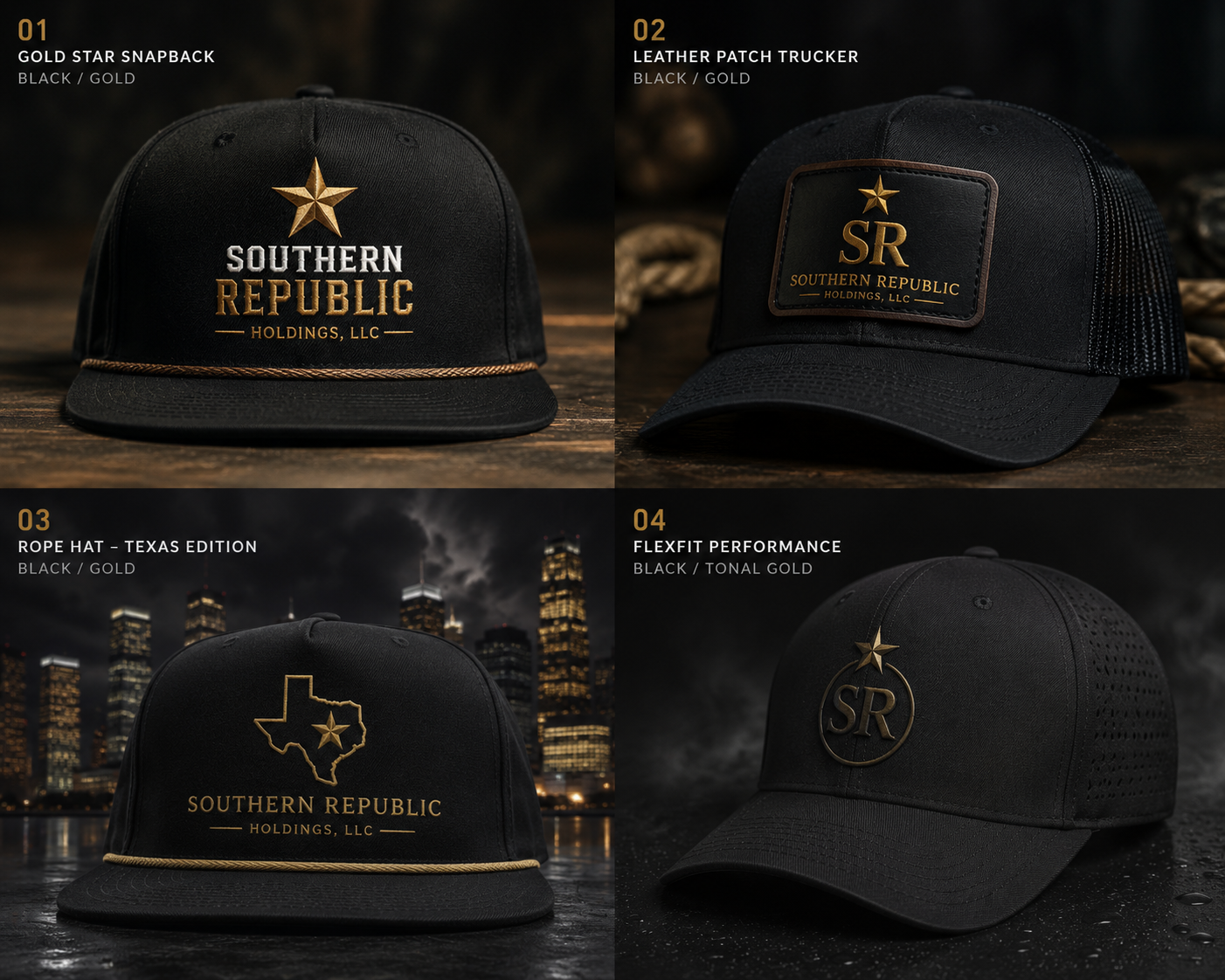 The Hat Collection Vol. 1